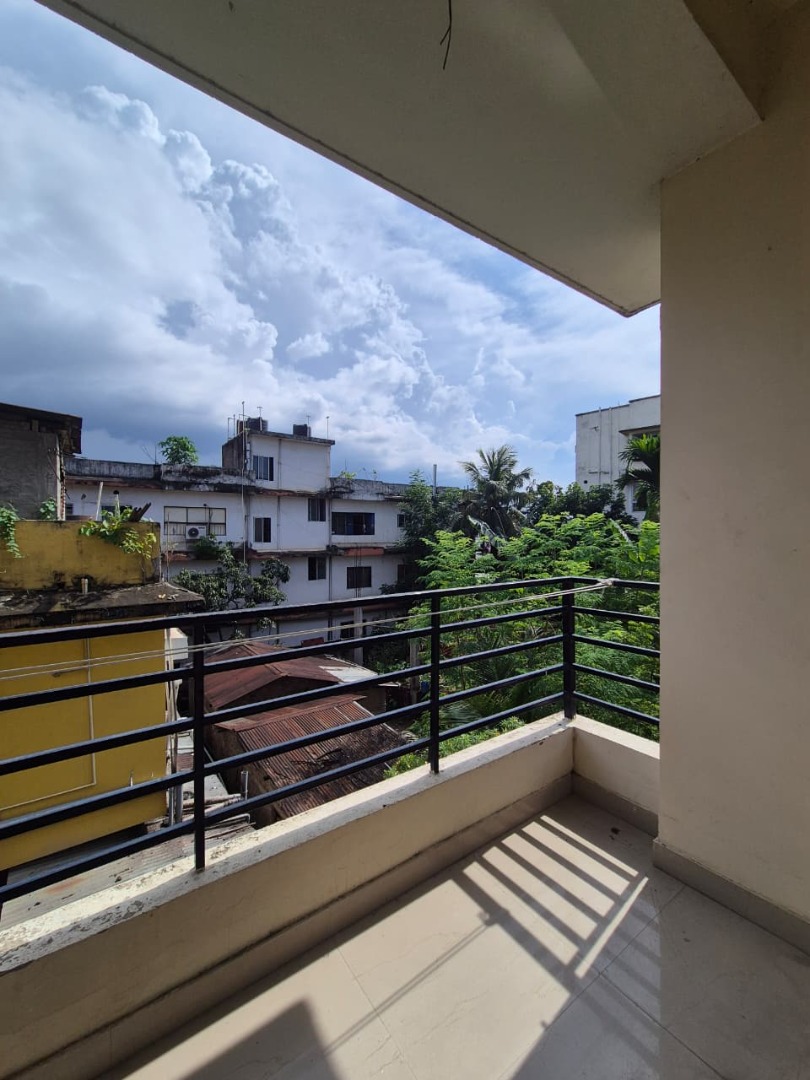 Unfurnished 3bhk in Rukmini Gaon, Guwahati, Assam, India for Rent